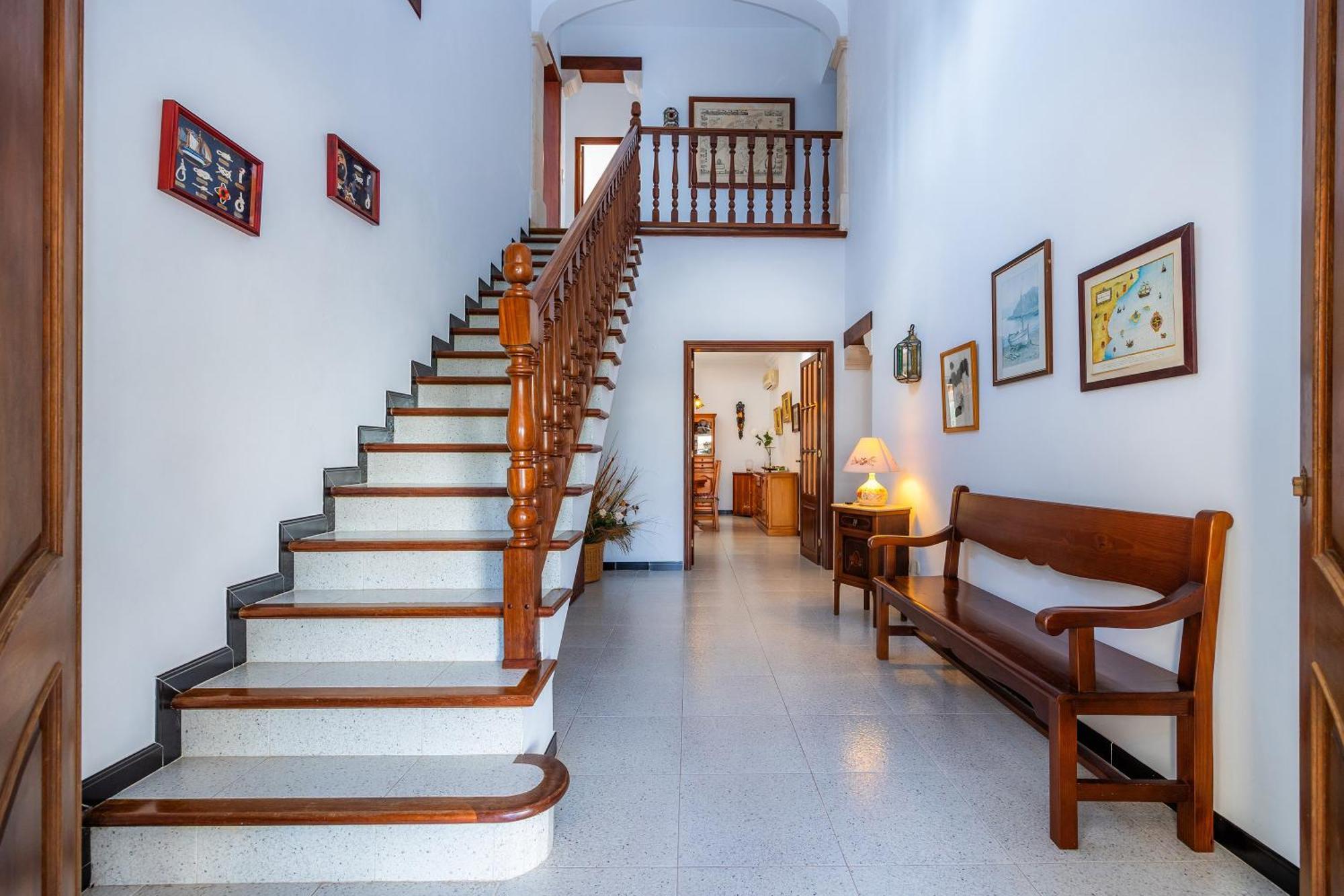 Casa Sanso Villa ปอร์โตคริสโต ภายนอก รูปภาพ