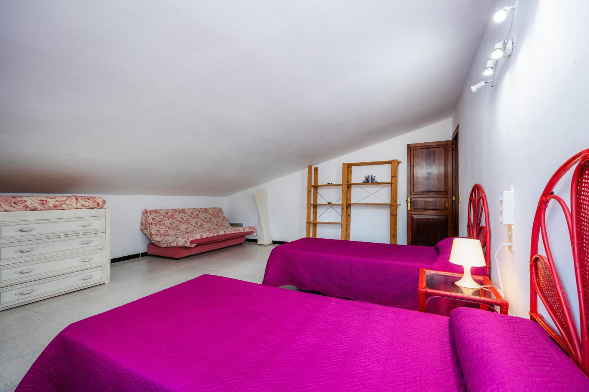 Casa Sanso Villa ปอร์โตคริสโต ภายนอก รูปภาพ
