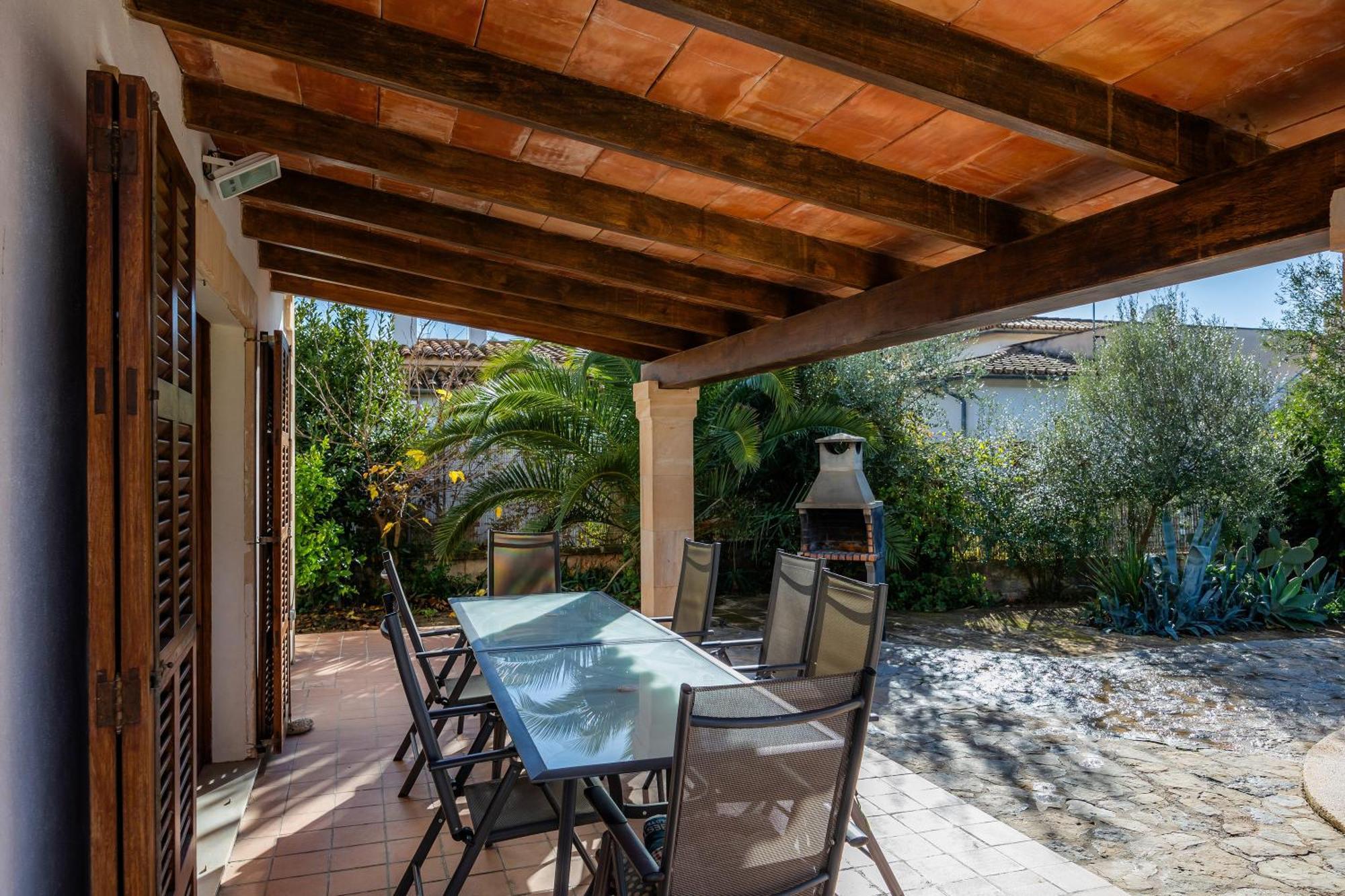 Casa Sanso Villa ปอร์โตคริสโต ภายนอก รูปภาพ